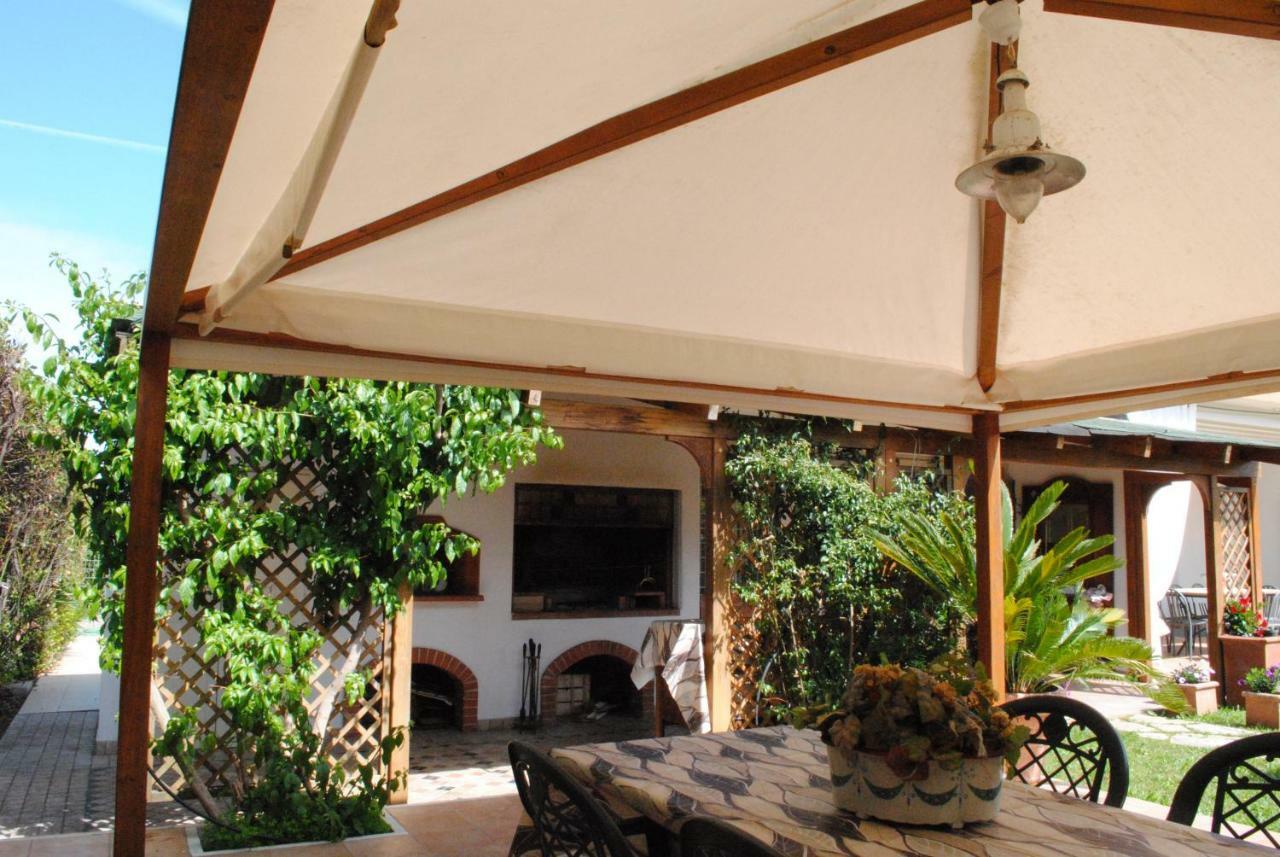 Villa Regina B&B Nettuno Extérieur photo