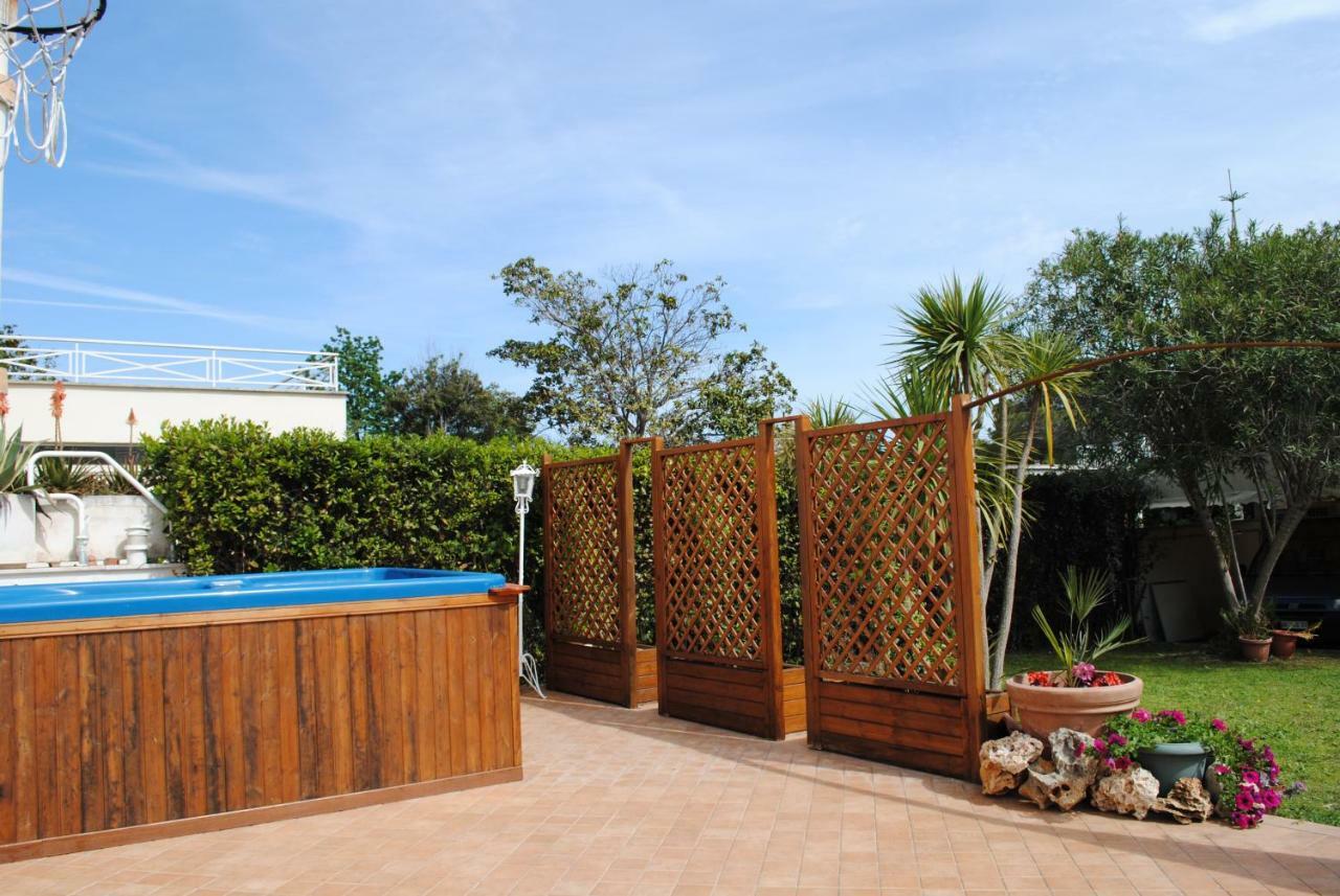 Villa Regina B&B Nettuno Extérieur photo