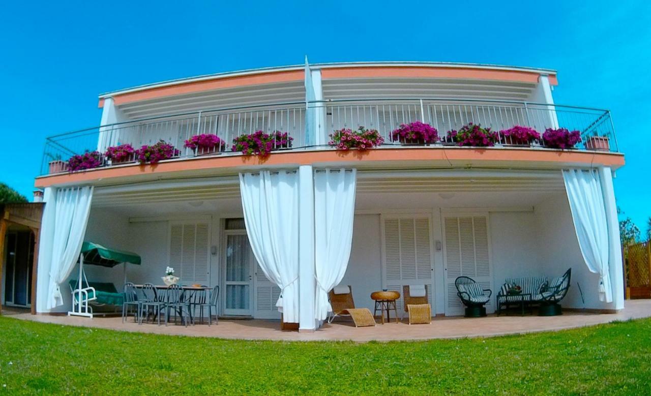 Villa Regina B&B Nettuno Extérieur photo
