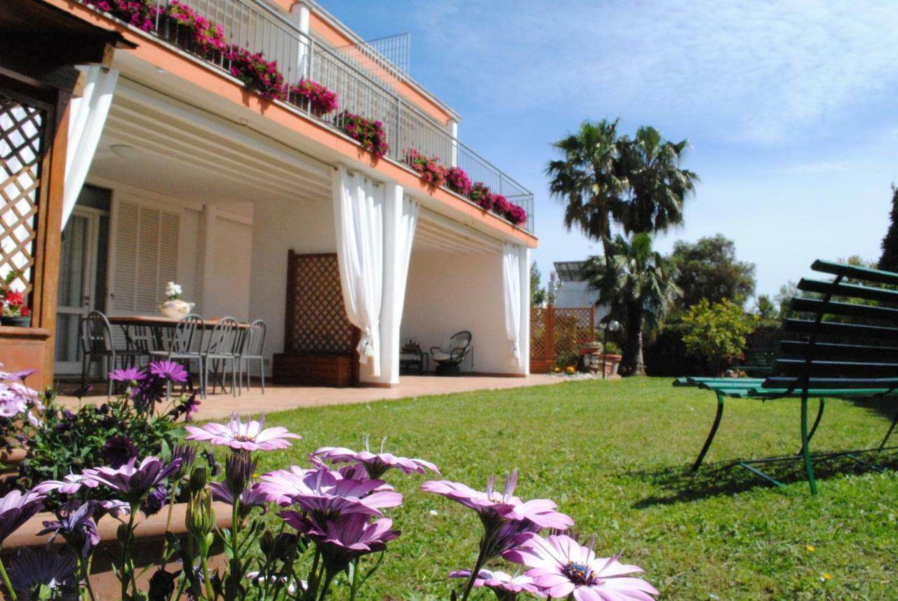 Villa Regina B&B Nettuno Extérieur photo